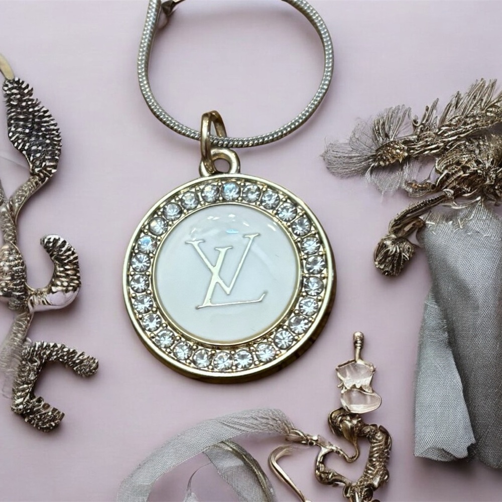 NWOT Louis Vuitton Charm